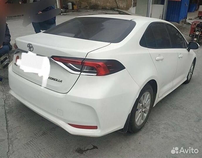 Toyota Corolla 1.5 CVT, 2021, 35 800 км