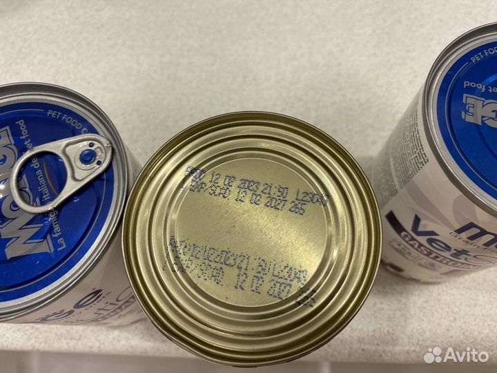 Monge gastrointestinal влажный корм для собак