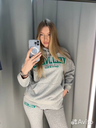 Спортивный костюм на флисе