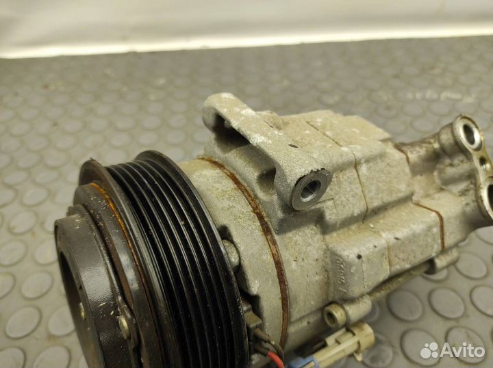Компрессор системы кондиционирования Chevrolet Ave