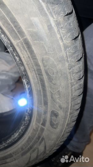 Toyo 310 225/60 R18