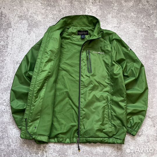 Ветровка Montbell оригинал