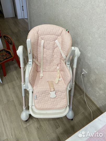 Стульчик для кормления sweet baby