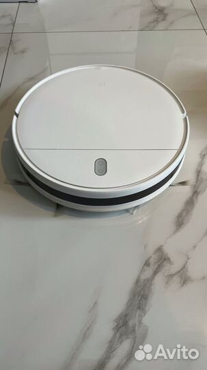 Робот пылесос xiaomi моющий
