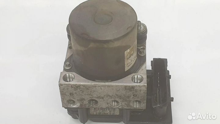 Блок абс, 0265231617 Citroen Jumper 2007-2013 года