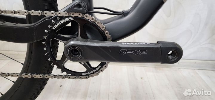 Топовый подвес Orbea Oiz M-Team 2020 (L/178-190)