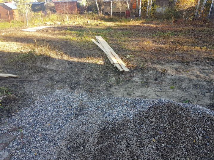 Участок 8 сот. (СНТ, ДНП)