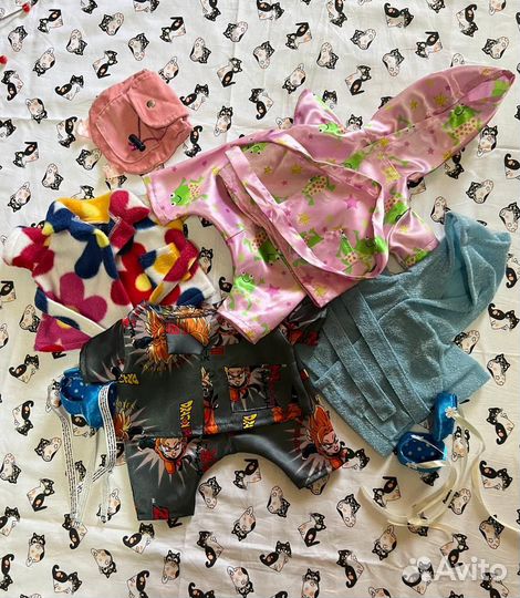 Одежда для Басик Лили Ваксон