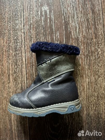 Зимние сапоги котофей 22