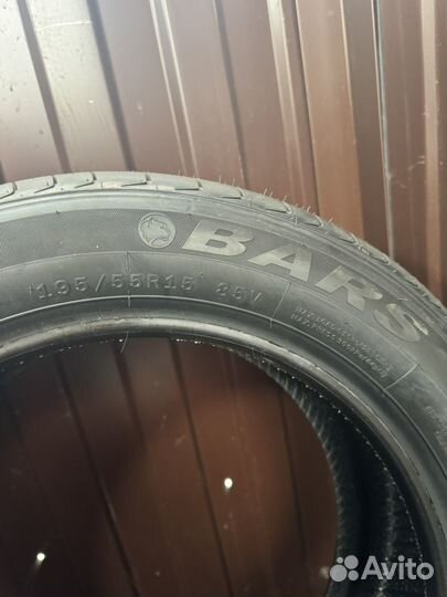 Bars UZ200 195/55 R15 85V