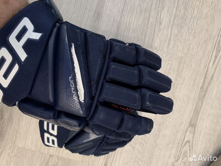 Краги Bauer 2x