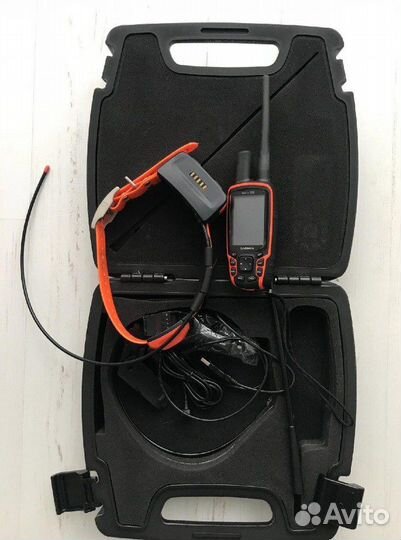 Навигатор garmin astro 320 с ошейником