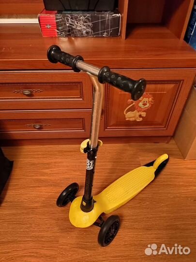 Самокат детский