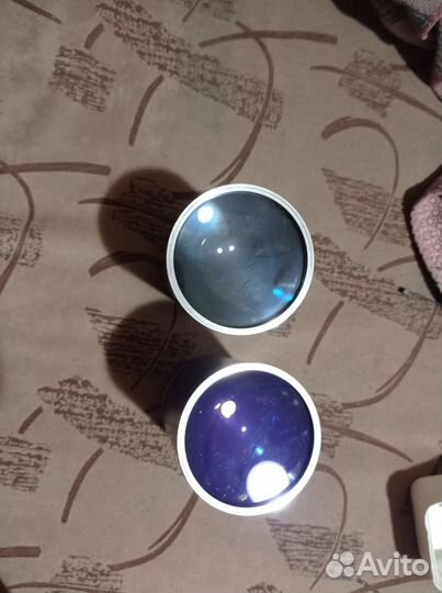 Подсветка линзы rgb