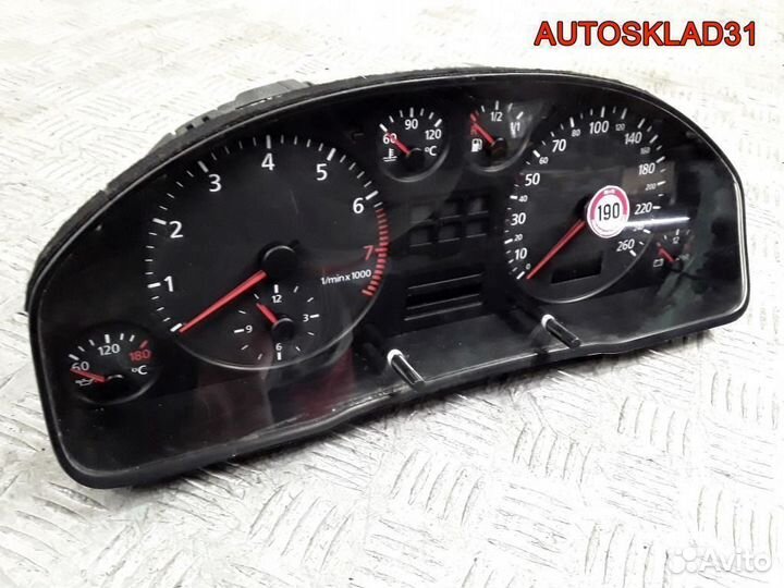Панель приборов Audi A6 C5 4B0919860P бензин