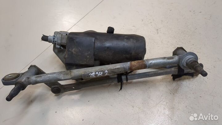 Механизм стеклоочистителя Renault Scenic, 2003