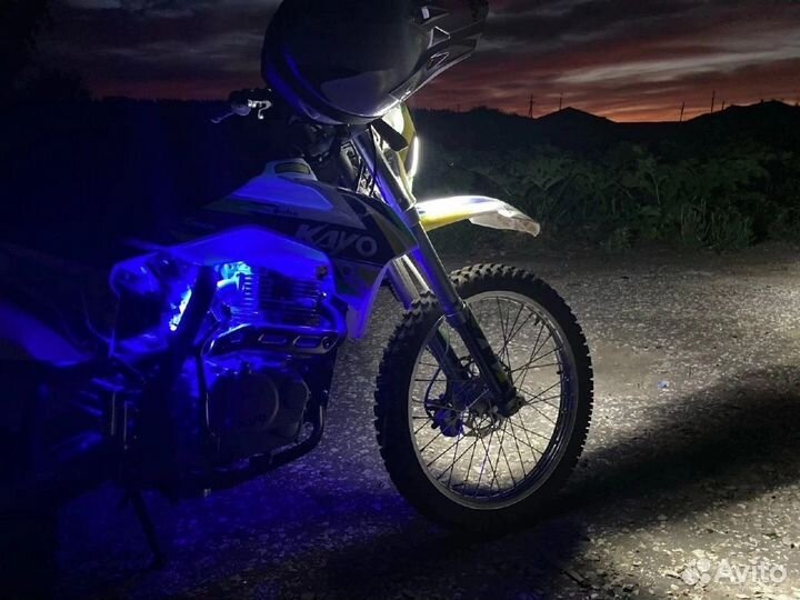 Kayo K1 MX 2021