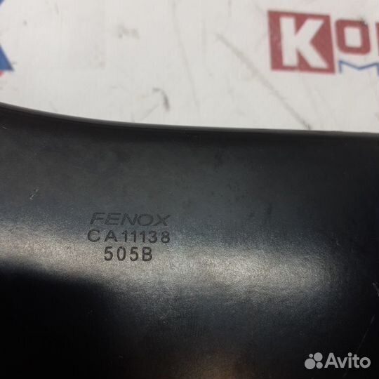 Рычаг нижний левый KIA ceed