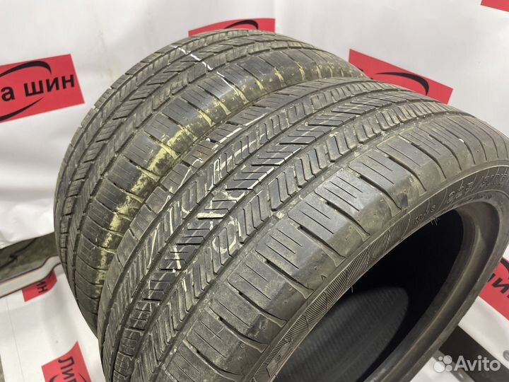 Goodyear Eagle F1 A/S-C 225/50 R17