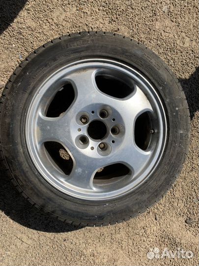 Pirelli Chrono 215/55 R16