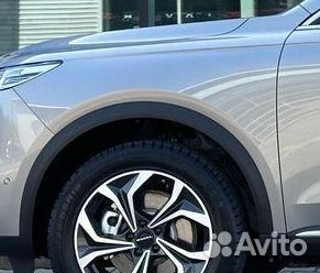 Крыло переднее левое Xiaolong HI4 Haval Xiaolong Max