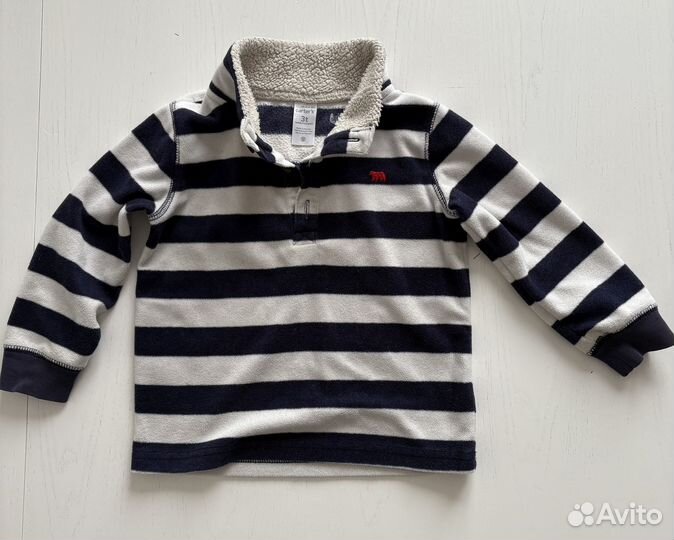 Детские вещи пакетом на мальчика 92 98