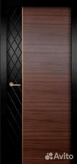 Шумоизаляционные двери