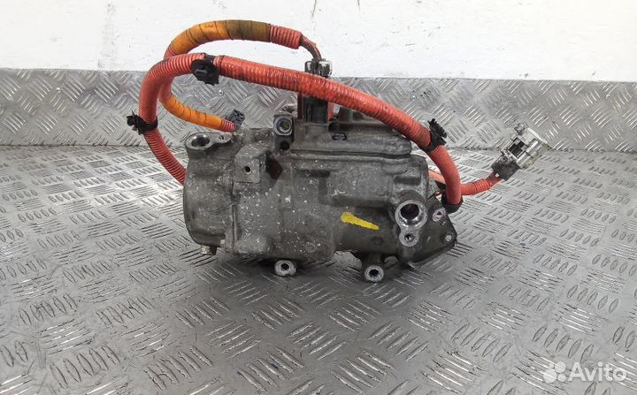 Компрессор системы кондиционирования Toyota Camry