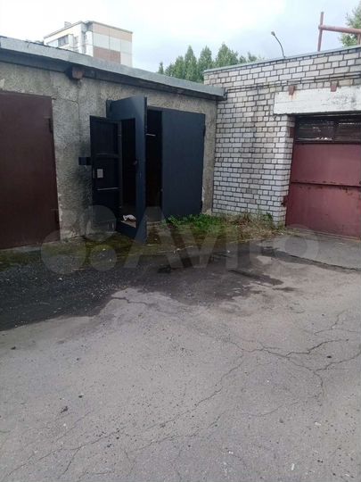 Гараж, 18 м²