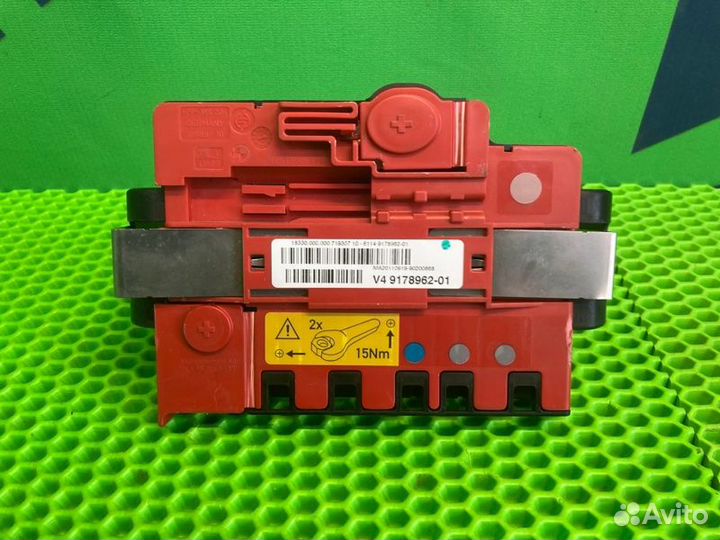 Блок предохранителей Bmw X5 E70 N57D30A 2012