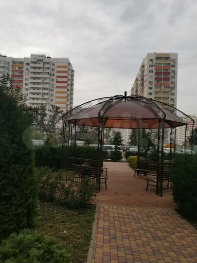 Квартира-студия, 25 м², 10/22 эт.