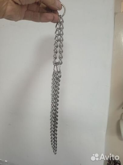 Железные ошейники