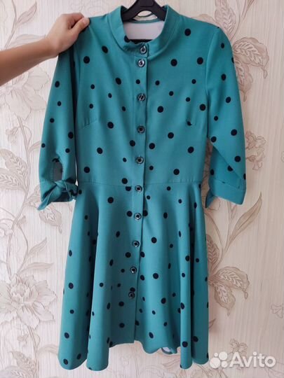 Платье женское 44 размер