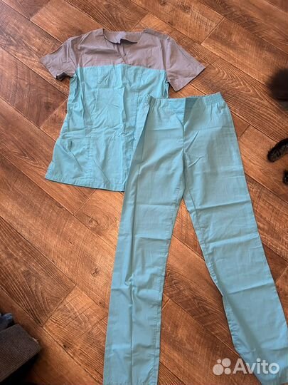 Хирургический костюм женский