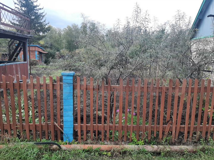 Дача 40 м² на участке 4 сот.