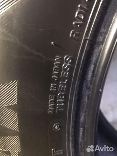 Bridgestone Blizzak Ice 275/55 R19 111