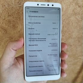 Xiaomi Redmi S2, 4/64 ГБ