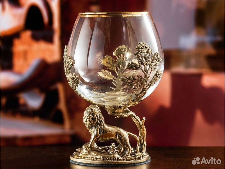 Бокал для коньяка