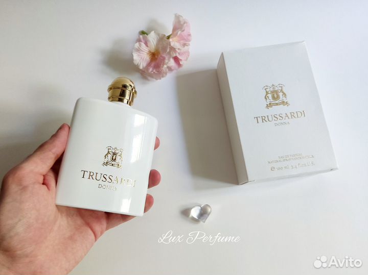Trussardi Donna 2011 (Евро 100 мл)