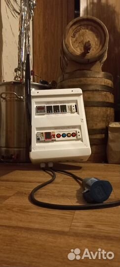 Автоматика для ректификации