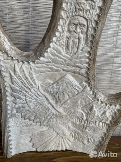 Сувенирная композиция ручной работы