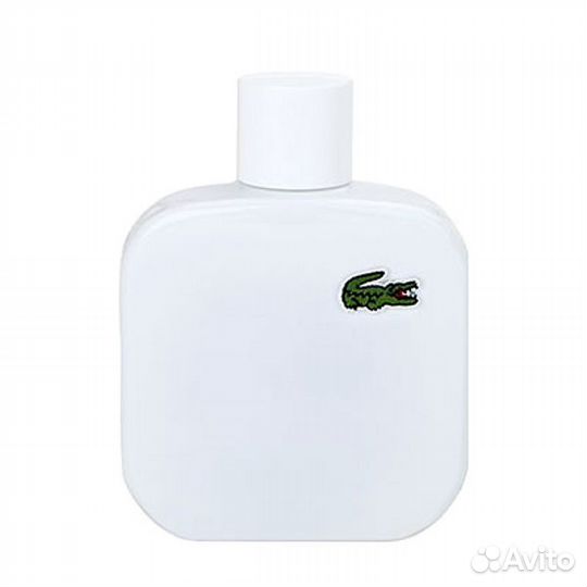 Lacoste L 12.12 Blanc White Бланк edt 100 ml