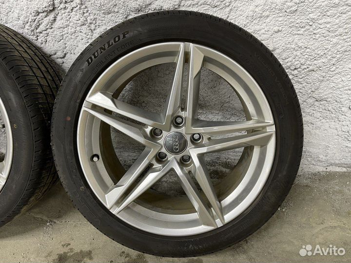 Колеса в сборе Audi A4B9 S-Line