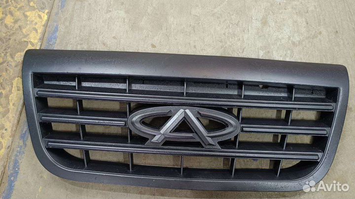Решетка радиатора chery tiggo (t11)