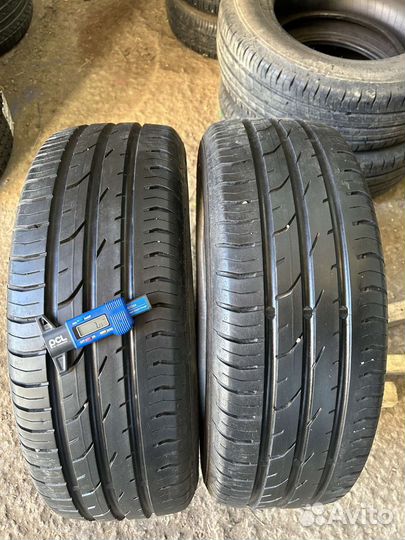 Continental ContiPremiumContact 2 195/60 R15