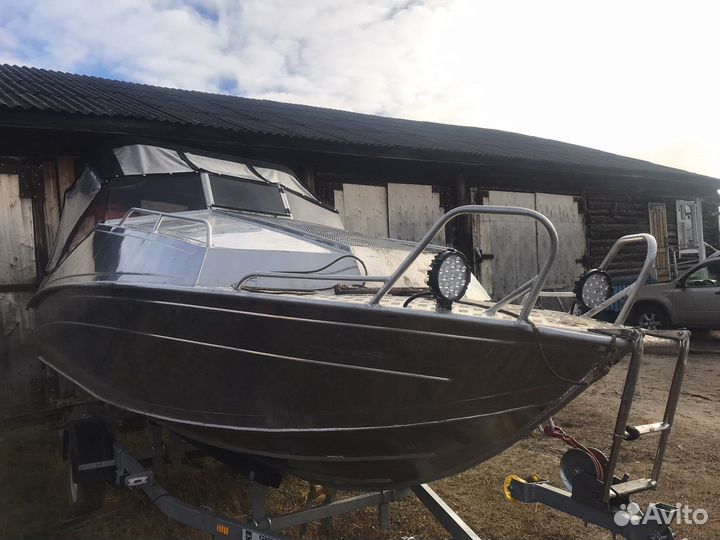 Тактика крузер 550