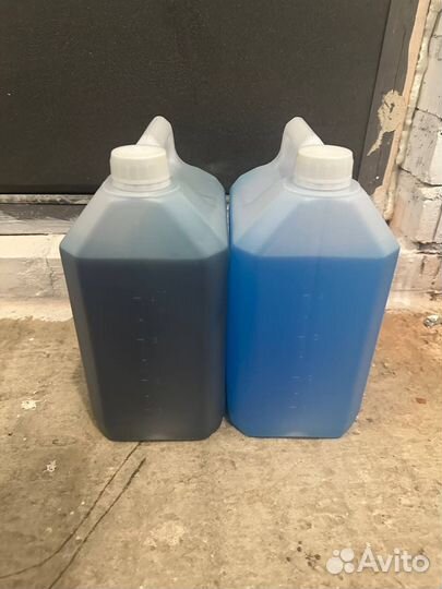 Бытовая химия 5 литров