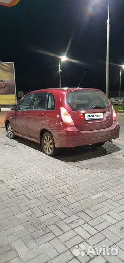 Suzuki Liana 1.6 AT, 2004, 250 000 км