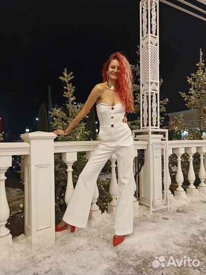 Бомбезный Комбинезон 44 р-р love repablic