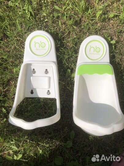 Писсуар детский happi baby